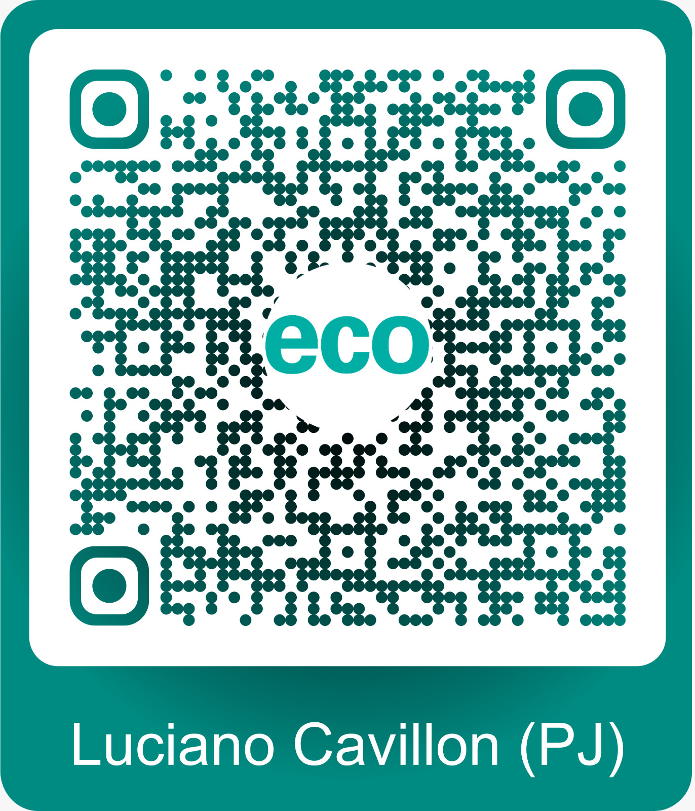 QR Eco Valores PJ